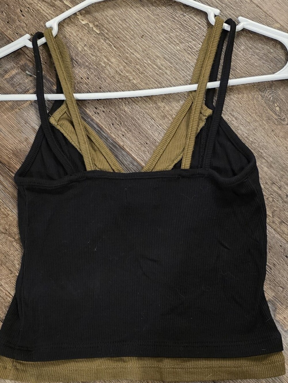 BDG Ribbed Tank - Picture 3 of 4